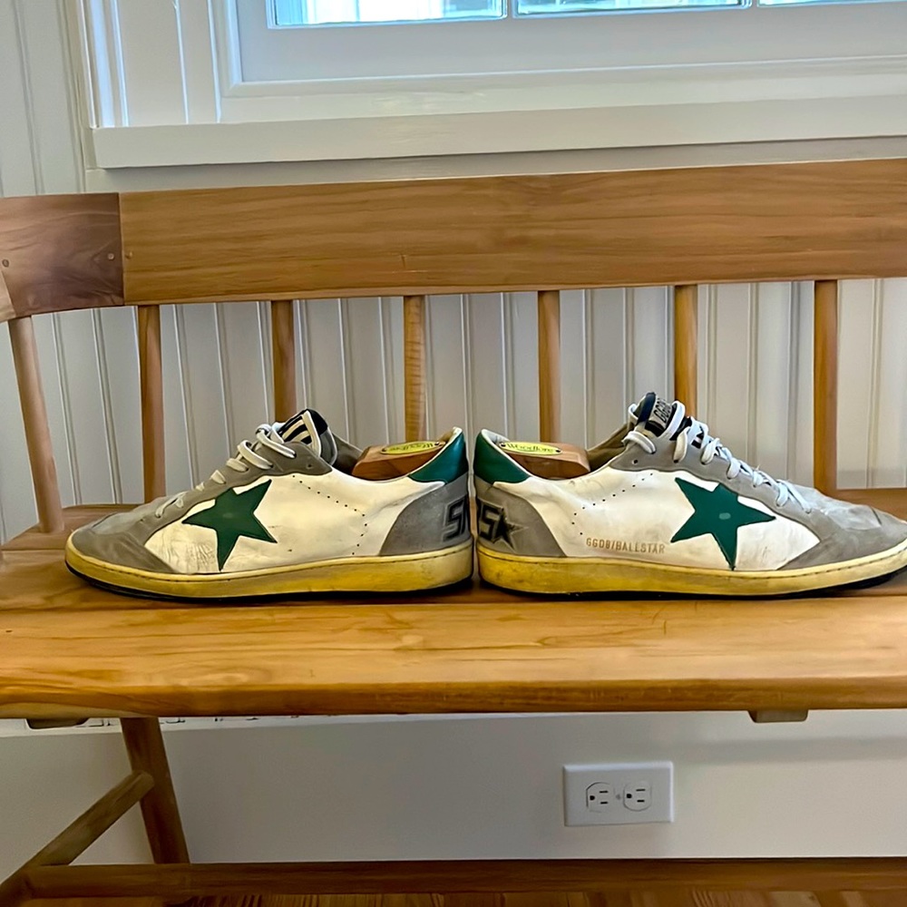 Golden goose